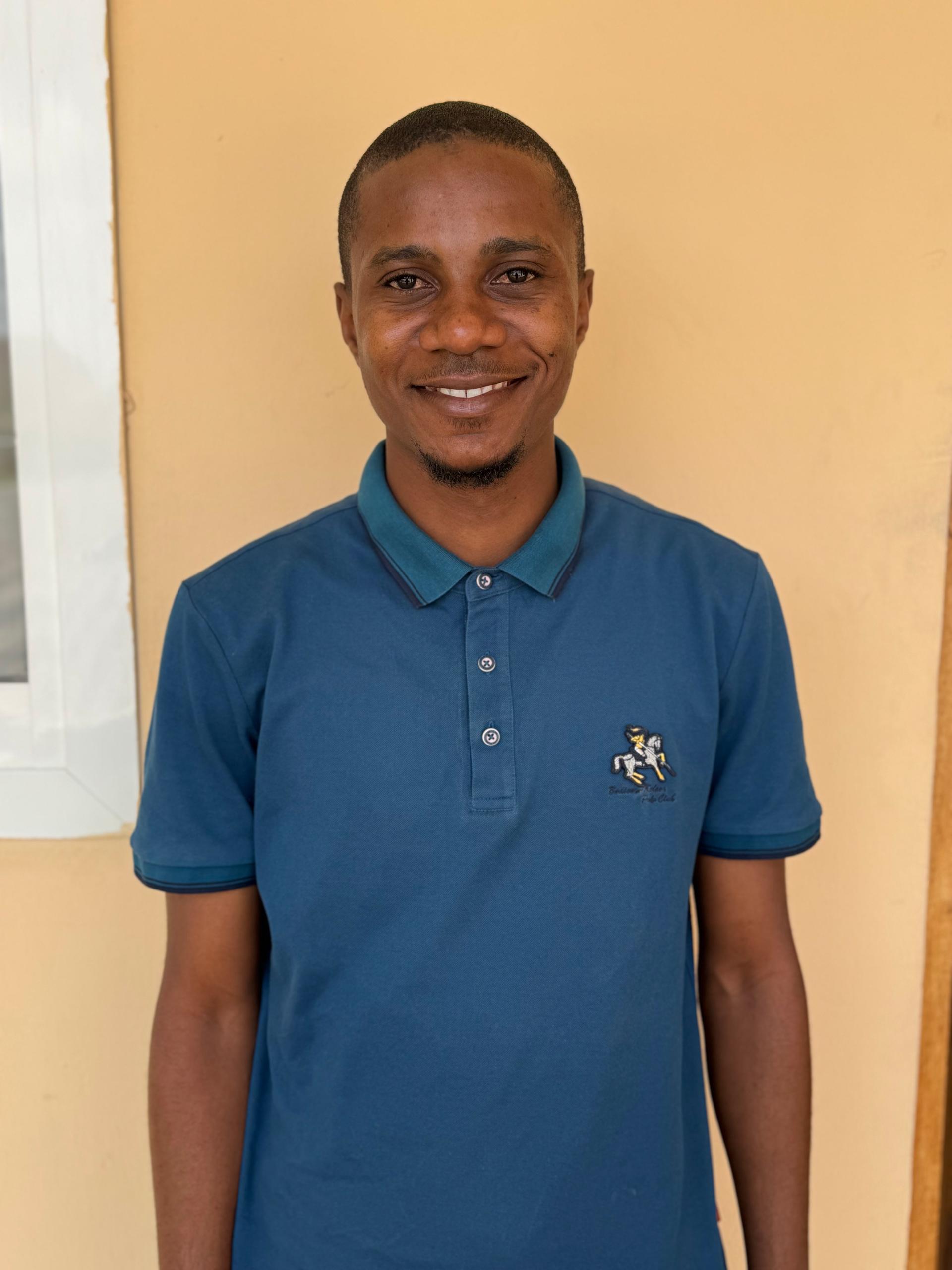 Picture of Mr. Ibadi Muhudhar Ibadi